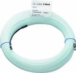 Kabel-Einziehdraht Perlon 15m ca. 130mm lang Zugfestigkeit 900N 