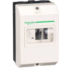 Gehäuse Aufputz für MSS+Membran IP54 GV2-MC02 