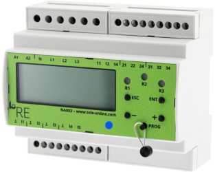 Netz- und Anlagenschutz Österreich-Version J 