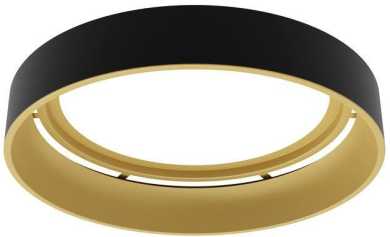 Rahmen SURFACE CIRCULAR FRAME 500 BK 