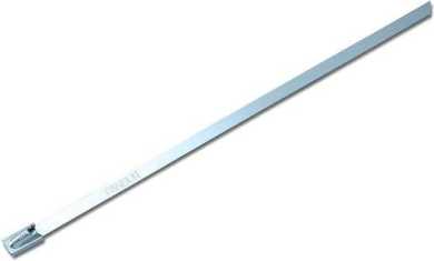 Kabelbinder Edelstahl AISI 304 Standard 201 mm 