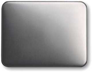 Wippe alpha für Aus Wechsel Kreuz Taster Platin 