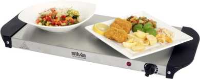 2 in 1 Buffetwärmer und Warmhalteplatte SH 3.1 
