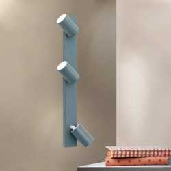 Deckenleuchte PENN Str 10-496 3 lichtgrün exkl. GU10 13W 