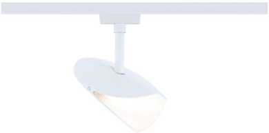 URail LED Schienenspot 3-Step-Dim Alejandro 800lm 10W 3000K dimmbar 230V weiß 