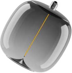 LED Vintage 1906 Big Oval 10 Filament Magnetic 4W E27 