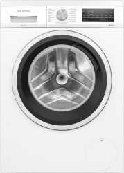 Waschmaschine iQ500 9kg 1400U/min weiß 