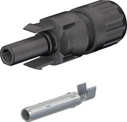 MC4 Photovoltaik - Buchse 1000 Volt 