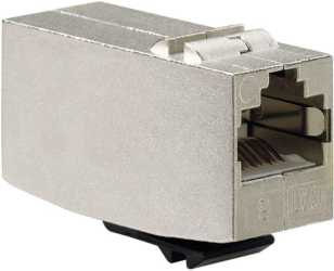 10GB-Durchführungskupplung gerade 