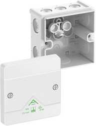 Abzweigkasten IP66 max L.quersch. 2,5² IK07 SK II Ui 690V AC Ui 1000V DC DLG VDE 