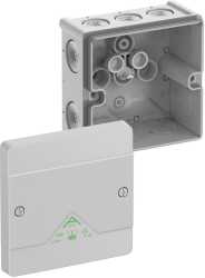 Abzweigkasten IP66 max. L.quersch. 4² IK07 SK II Ui 690V AC Ui 1000V DC DLG VDE 