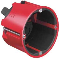 Brandschutzdose HWD 68+ GVD Geräte-Verbindungsdose Wände EI30-EI90 