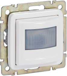 CREO 2-Leiter Bewegungsmelder ohne Neutralleiter mit Handschalter 