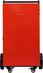 Bautrockner/Luftentfeuchter 110 Liter 