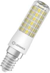 LED Lampe SPECIAL T SLIM dimmbar P 6,5W 827 Clear E14 