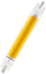 LED Stablampe SLIM LINE R7S 8W 827 Glas R7s 