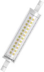 LED Stablampe SLIM LINE R7s P 12W 827 Clear R7s 