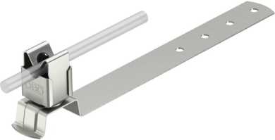 Dachleitungshalter V2A 280 mm 