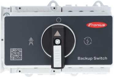 Backup Switch 1P/3P-63A 