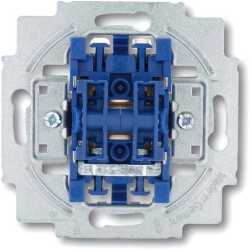 Unterputz Wipptaster Doppeltaster (2xSchließer) 