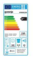 Wärmepumpentrockner 8 kg G400 