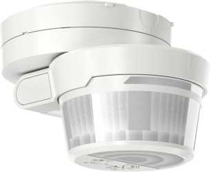 Busch-Wächter PRO 90° Bewegungsmelder Bluetooth studioweiß 