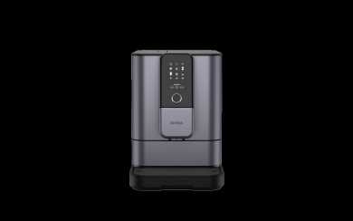 Espressovollautomat NIVO 8107 Perlenblau 