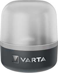 Laterne mit Handkurbel zum manuellen Auflanden 