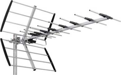 UHF-Antenne LTE700 QR 12K 