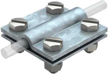 Kreuzverbinder 8-10mm St F 