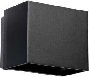 Wandleuchte BEAMO 10W 3000K schwarz 