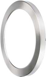 Zierring für UNISIZEplus 4446- nickel gebürstet 