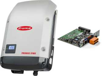 Set Wechsler SYMO LIGHT 17.5-3-M mit Datamanager 