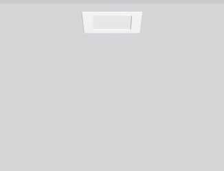 Einbaudownlight TOLEDO FLAT+ square 4,5-9,5W 570-1150lm 830/840 LxB:150 111° 