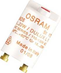 Starter für Beleuchtung ST 172 220-240 18-22W 