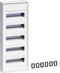 Kleinv. volta APV 5x12PLE IP30 