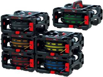 CB 260 Cable Box - Einzeladerabroller - 6 Boxen 