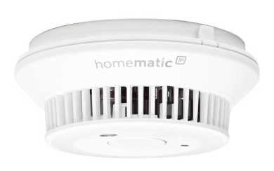 IP Rauchwarnmelder m. Q-Label HmIP-SWSD-2 