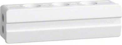 Klemmdose RAL 7035 Grau L5111 