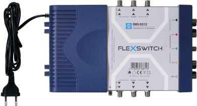 Multischalter FLEXSWITCH 5 in 12 Stand alone 