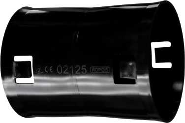 Muffe für Kabelschutzrohre KOPOFLEX und KOPODUR 125 mm 