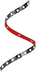 LEDBAND 10-RGBW-IP20 24VDC 10W/m 3000K 620lm/m 5m Rolle 