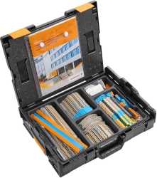 L-BOXX 102 Installationsklemmen-Starterset 