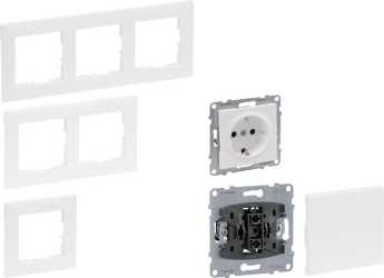 SEANO-Paket 104-tlg. 