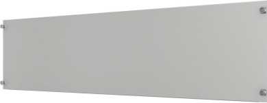 ProfiSNAP Frontplatte für Gehäusebreite 1000 mm H=250 mm blind 