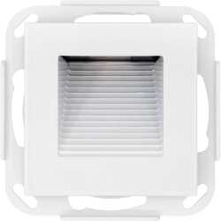 LED-Treppenleuchte EASYGUIDE für Wandschalter 1,5 W 3000K weiß 