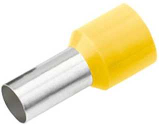 Isolierte Aderendhülse 1,5 mm² x 8 mm rot 