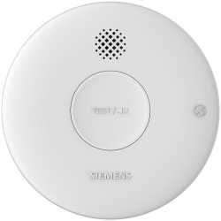 Rauchmelder 5TC12928 mit versiegelter Lithium-Batterie 10 Stk. 