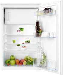 Einbaukühlschrank mit Gefrierfach 124 L 