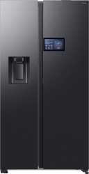 Side-by-Side Kühl-Gefrierkombination 